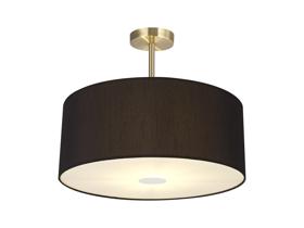 Baymont AB BL Ceiling Lights Deco Semi Flush Fittings
